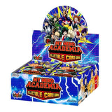 My Hero Academia (MHA) Base Set (Set 1) Booster Box