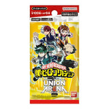 My Hero Academia Union Arena Booster Pack