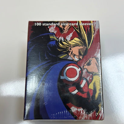 My Hero All Might Sleeves - Awesome Deals Deluxe