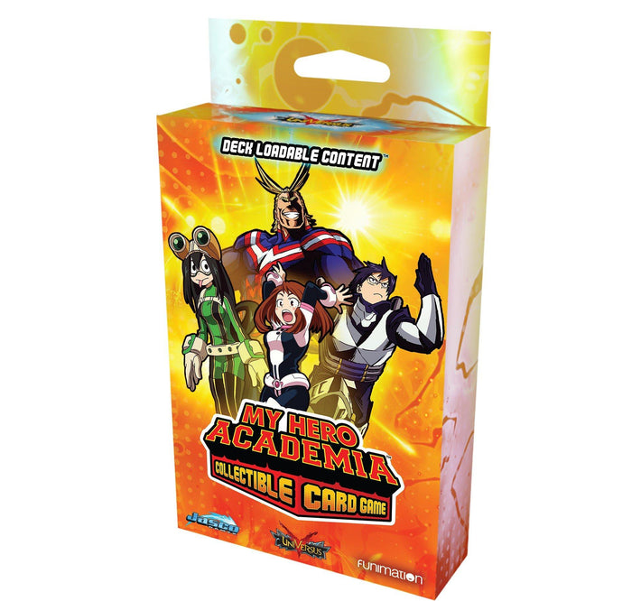 My Hero DLC Set 1 (Deck Loadable Content) - Awesome Deals Deluxe