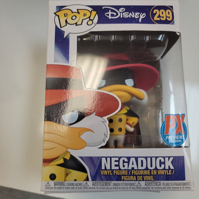 Negaduck - Funko Pop! - Awesome Deals Deluxe