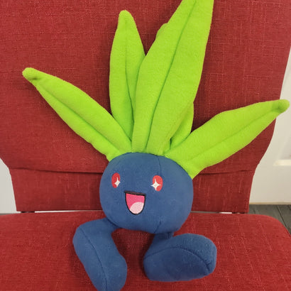 Oddish - Pokémon Plush - Awesome Deals Deluxe