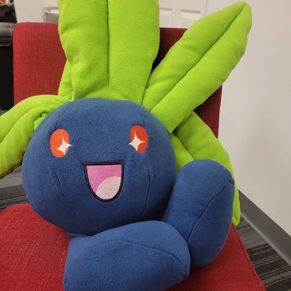 Oddish - Pokémon Plush - Awesome Deals Deluxe