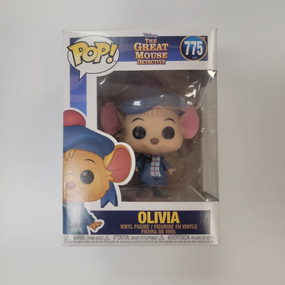 Olivia - Funko Pop! - Awesome Deals Deluxe