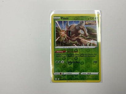 Pinsir - 001/203 - Evolving Skies - Reverse Holo - Awesome Deals Deluxe