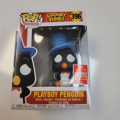 Playboy Penguin - Funko Pop! - Awesome Deals Deluxe
