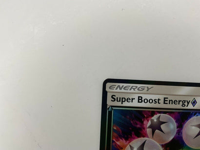 Pokemon 1x NM-Mint Holo Super Boost Energy Prism - 136/156 - Holo Rare Ultra Pri - Awesome Deals Deluxe
