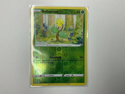Pokemon - Bellsprout - 001/163 - Reverse Holo - Battle Styles - Awesome Deals Deluxe