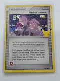 Pokemon - Celebrations - Rocket's Admin - 86/109 - Holo - NM/M