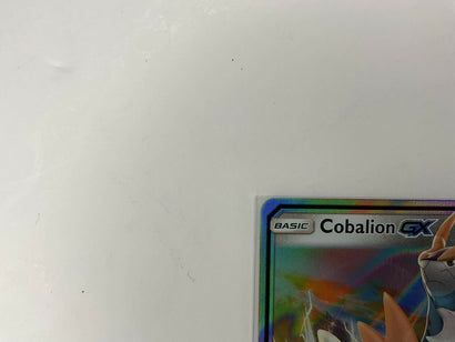 Pokemon - Cobalion GX 106/181 - SM Team Up - Ultra Rare - 2019 - NM - Awesome Deals Deluxe