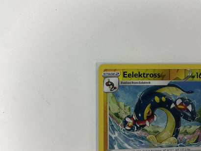 Pokemon - Eelektross - 059/185 - Reverse Holo Rare - Vivid Voltage - NM/M - New - Awesome Deals Deluxe
