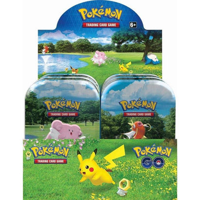 Pokemon Go Mini Tin - Awesome Deals Deluxe