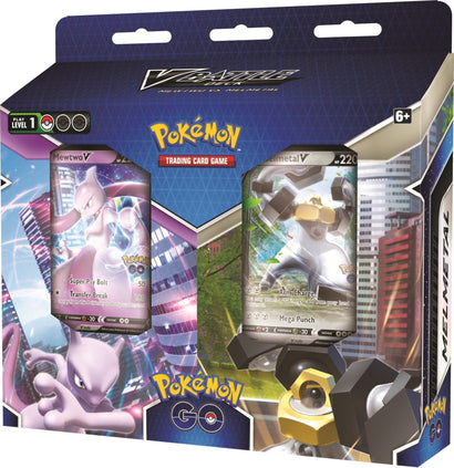 Pokémon Go V Battle Deck Bundle - Awesome Deals Deluxe