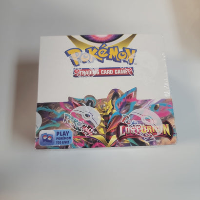 Pokemon Lost Origin Booster Box - Awesome Deals Deluxe