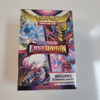 Pokemon Lost Origin Booster Bundle - Awesome Deals Deluxe