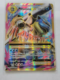 Pokemon Mega M Blastoise EX 102/108 Full Art Ultra Rare Holo