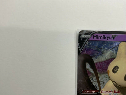 Pokemon - MIMIKYU V - 062/163 - Ultra Rare - Battle Styles - Awesome Deals Deluxe