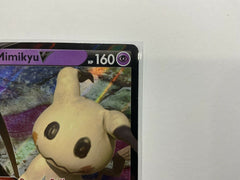 Pokemon - MIMIKYU V - 062/163 - Ultra Rare - Battle Styles - Awesome Deals Deluxe