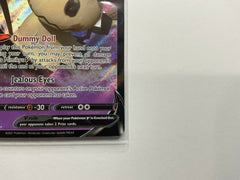 Pokemon - MIMIKYU V - 062/163 - Ultra Rare - Battle Styles - Awesome Deals Deluxe