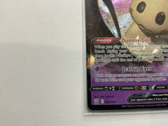 Pokemon - MIMIKYU V - 062/163 - Ultra Rare - Battle Styles - Awesome Deals Deluxe