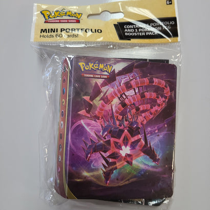 Pokémon Mini Portfolio with Booster Pack - Darkness Ablaze - Awesome Deals Deluxe