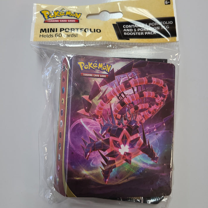 Pokémon Mini Portfolio with Booster Pack - Darkness Ablaze - Awesome Deals Deluxe
