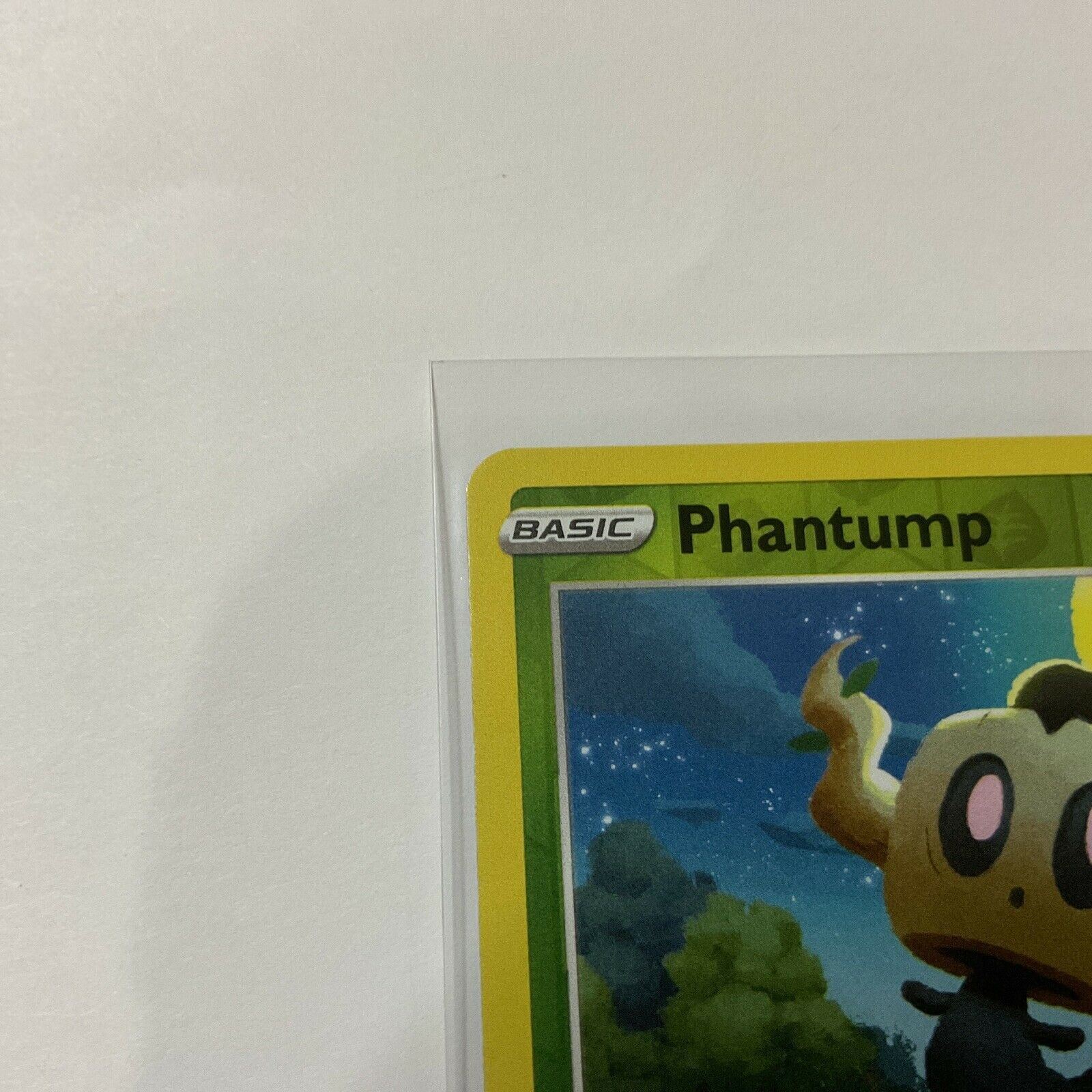 pokemon card phantump {077/193}Hop's (Energy Mirror) The item may be similar but not exactly the same as the image (e.g Phantump, SV03:Obsidian Flames, Common |