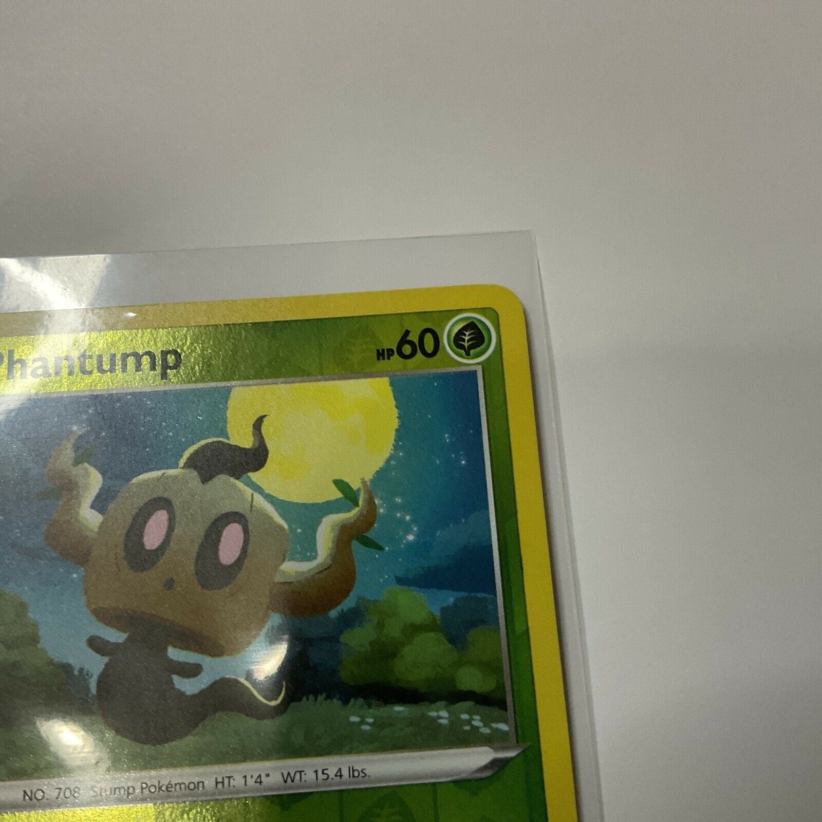 pokemon card phantump Phantump Cards | Dex