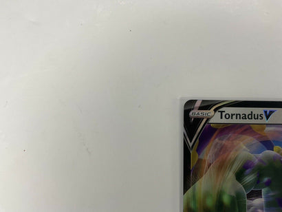 POKEMON TCG CARD Tornadus V 124/198 Chilling Reign 2021 Ultra Rare Holofoil NM - Awesome Deals Deluxe