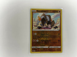 Pokemon - TERRAKION 92/185 - Reverse Holo Rare - Vivid Voltage - NM/M - New - Awesome Deals Deluxe