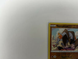 Pokemon - TERRAKION 92/185 - Reverse Holo Rare - Vivid Voltage - NM/M - New - Awesome Deals Deluxe