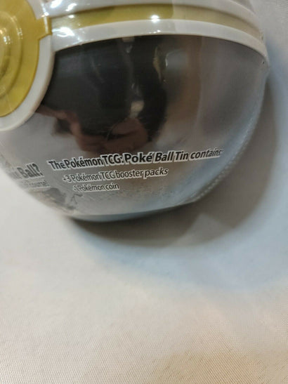 Pokemon Trading Card Game Pokeball Tin - Awesome Deals Deluxe