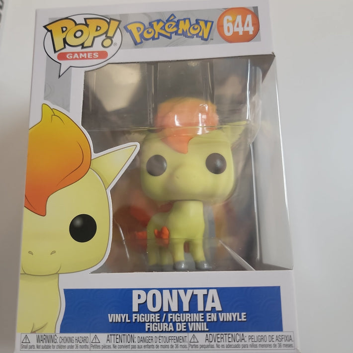 Ponyta - Funko Pop! - Awesome Deals Deluxe