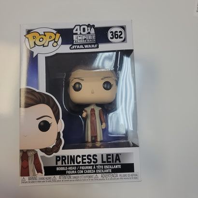 Princess Leia - Funko Pop! - Awesome Deals Deluxe