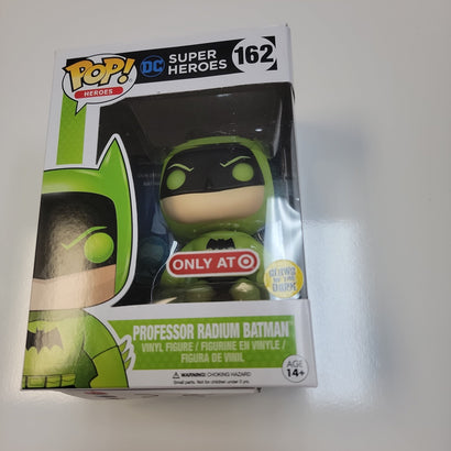 Professor Radium Batman - Funko Pop! - Awesome Deals Deluxe