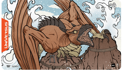 Rodan Playmat - Awesome Deals Deluxe