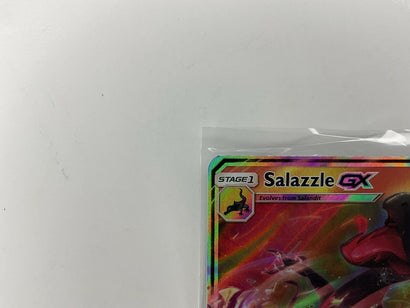 Salazzle GX Ultra Rare Holo - Burning Shadows 25/147 - Pokemon TCG - NM - Awesome Deals Deluxe