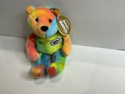 Salvino's Bammers Bear - Brett Favre #4 Rainbow - Awesome Deals Deluxe