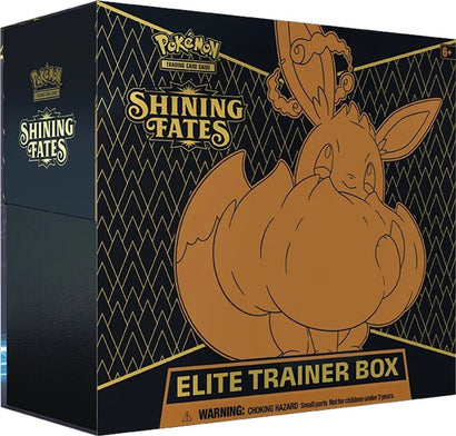 Shining Fates Elite Trainer Box - Awesome Deals Deluxe