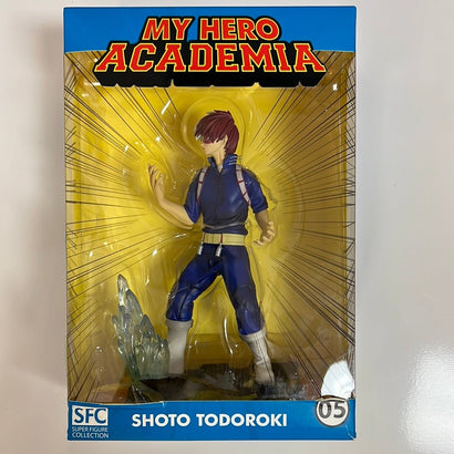 Shoto Todoroki Super Figure Collection - Awesome Deals Deluxe