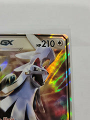Pokemon Sun & Moon Crimson Invasion Ultra Rare Silvally GX #90 Pokemon Sun & Moon Crimson Invasion Ultra Rare Silvally GX #90