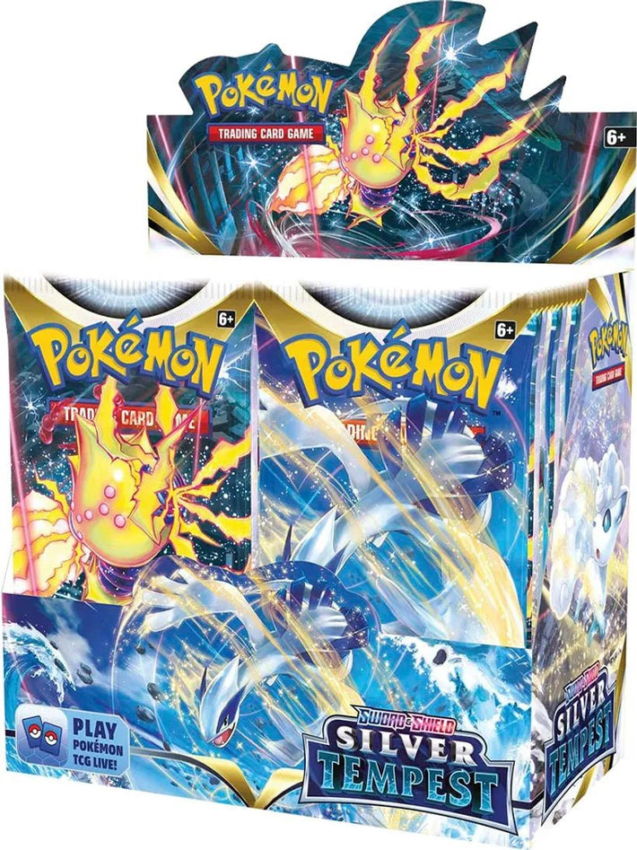 cheapest sword and shield booster box Pokemon TCG: Sword & Shield