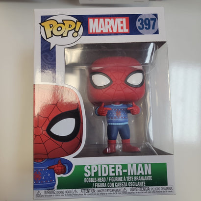 Spider-Man - Funko Pop! - Awesome Deals Deluxe