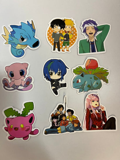 Stickers - Awesome Deals Deluxe