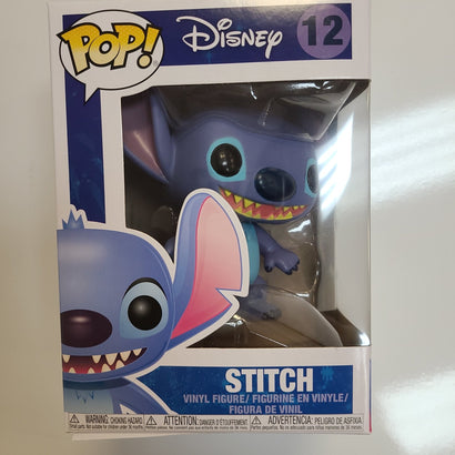 Stitch Funko Pop! 12 - Awesome Deals Deluxe
