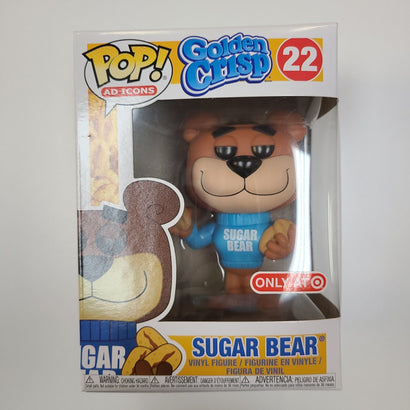 Sugar Bear Target Exclusive Funko Pop! (Ad icons) - Awesome Deals Deluxe