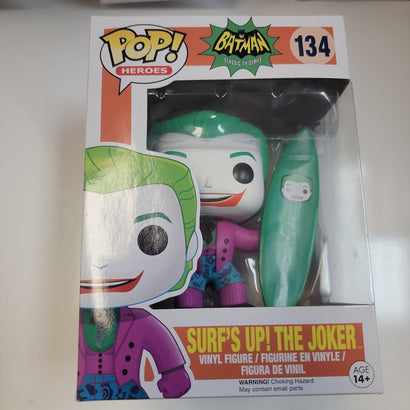 Surf's Up! The Joker - Funko Pop! - Awesome Deals Deluxe