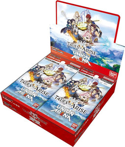 Tales of Arise Booster Box - Awesome Deals Deluxe