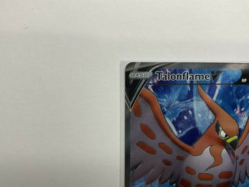 Talonflame V 168/185 Vivid Voltage NM Ultra Rare Full Art Pokemon Card - Awesome Deals Deluxe