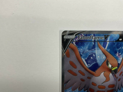 Talonflame V 168/185 Vivid Voltage NM Ultra Rare Full Art Pokemon Card - Awesome Deals Deluxe